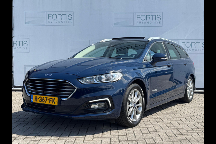 Ford Mondeo Wagon 2.0 IVCT HEV Titanium PANODAK | HYBRIDE | AUTOMAAT