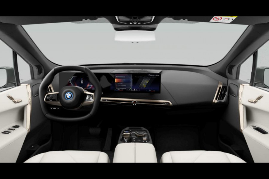 BMW iX xDrive50 - Sportpakket - Pano - Driving Ass Prof - Harman Kardon