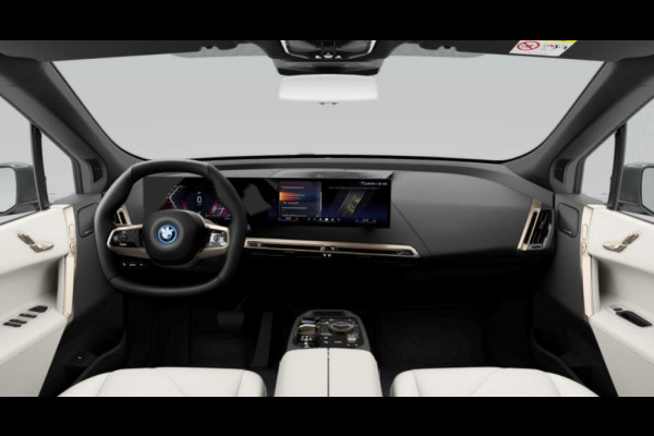 BMW iX xDrive50 - Sportpakket - Pano - Driving Ass Prof - Harman Kardon