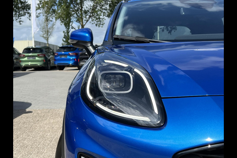Ford Puma 1.0 EcoBoost Hybrid Titanium 125pk | Winterpack | SYNC 4 Navigatie | LED Koplampen | Achteruitrijcamera