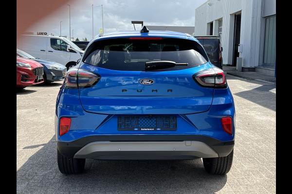 Ford Puma 1.0 EcoBoost Hybrid Titanium 125pk | Winterpack | SYNC 4 Navigatie | LED Koplampen | Achteruitrijcamera