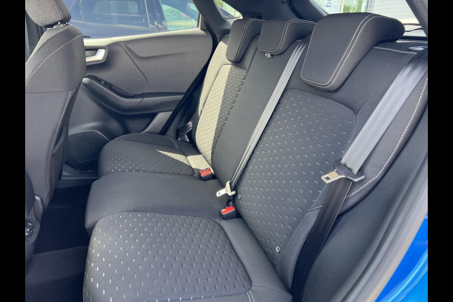 Ford Puma 1.0 EcoBoost Hybrid Titanium 125pk | Winterpack | SYNC 4 Navigatie | LED Koplampen | Achteruitrijcamera