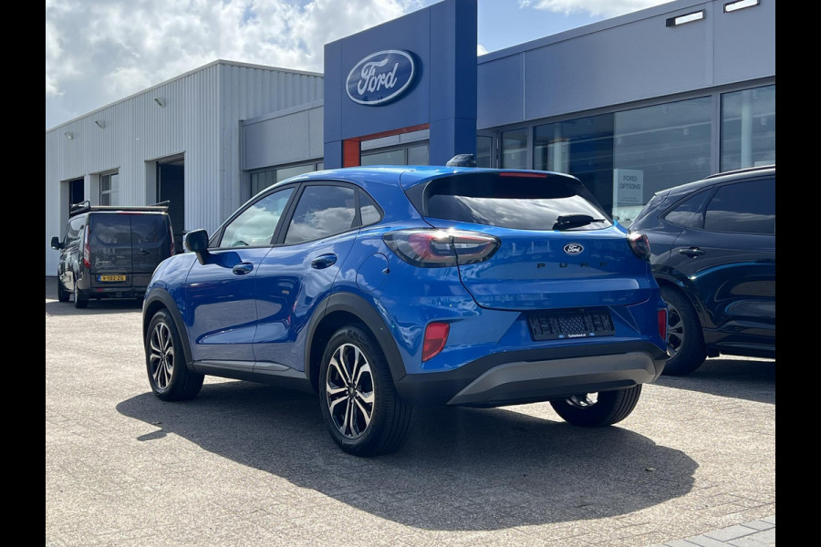 Ford Puma 1.0 EcoBoost Hybrid Titanium 125pk | Winterpack | SYNC 4 Navigatie | LED Koplampen | Achteruitrijcamera