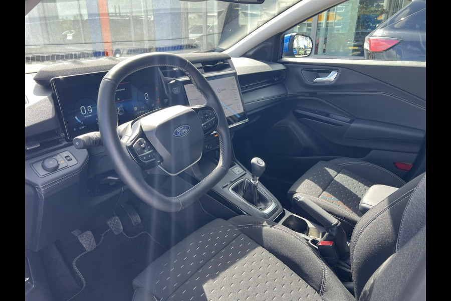 Ford Puma 1.0 EcoBoost Hybrid Titanium 125pk | Winterpack | SYNC 4 Navigatie | LED Koplampen | Achteruitrijcamera