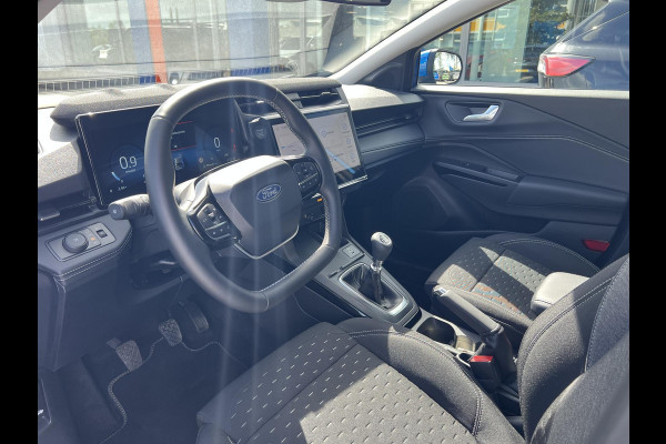 Ford Puma 1.0 EcoBoost Hybrid Titanium 125pk | Winterpack | SYNC 4 Navigatie | LED Koplampen | Achteruitrijcamera