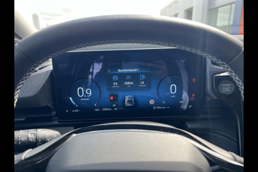 Ford Puma 1.0 EcoBoost Hybrid Titanium 125pk | Winterpack | SYNC 4 Navigatie | LED Koplampen | Achteruitrijcamera