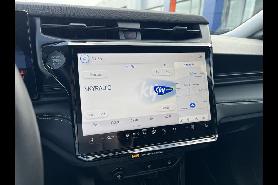 Ford Puma 1.0 EcoBoost Hybrid Titanium 125pk | Winterpack | SYNC 4 Navigatie | LED Koplampen | Achteruitrijcamera