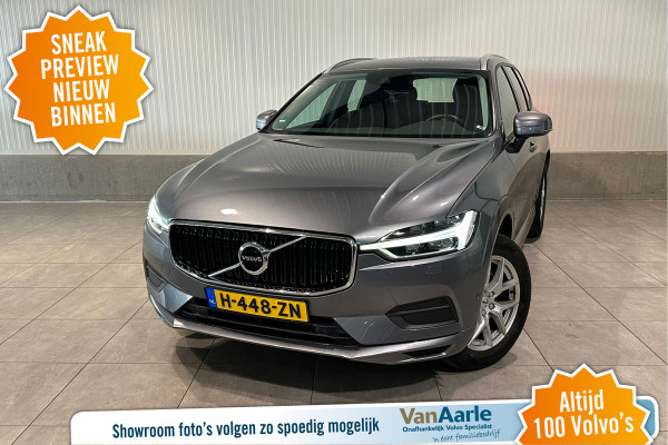 Volvo XC60 D4 Aut. Parkeercamera Stoelverwawrming ACC 190pk