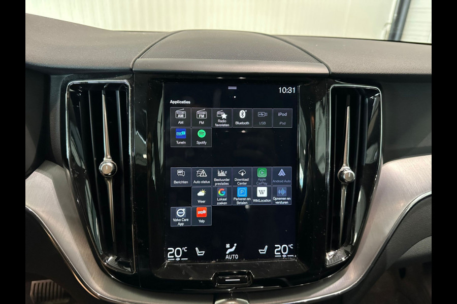 Volvo XC60 D4 Aut. Parkeercamera Stoelverwawrming ACC 190pk
