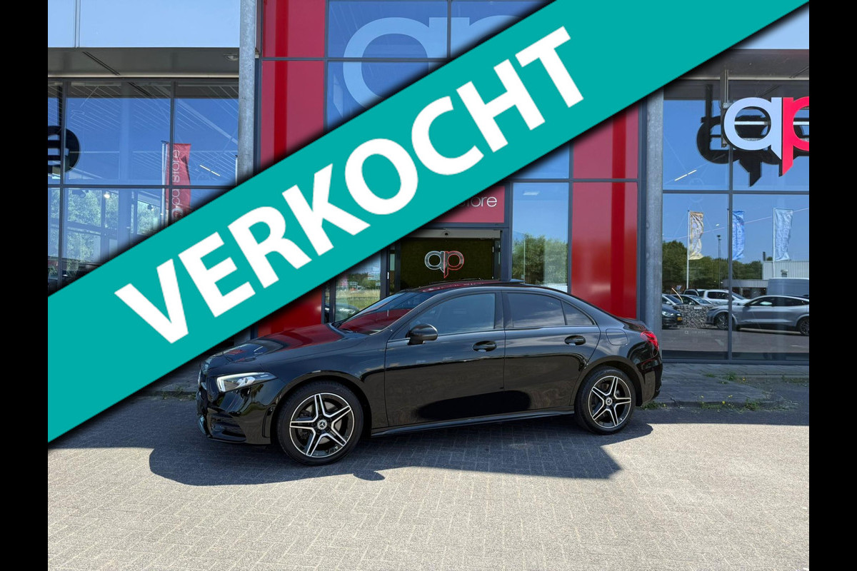 Mercedes-Benz A-Klasse 250 e Business Solution AMG Limited Mercedes-Benz A-Klasse 250 e Business Solution AMG Limited