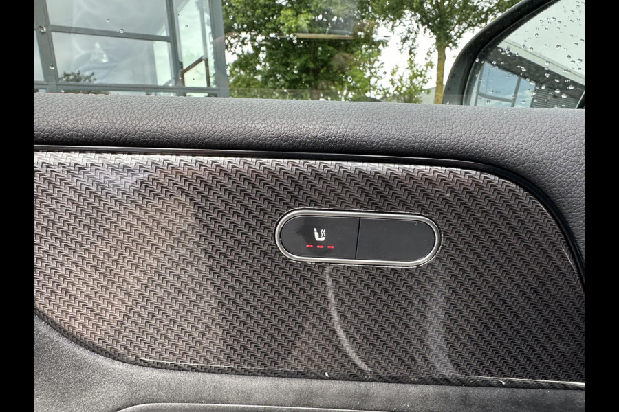 Mercedes-Benz B-Klasse 180 Business Solution AMG ORIGINEEL NL AUTO MET NAP | ELEKTRISCHE ACHTERKLEP | STOELVERWARMING | TREKHAAK | CAMERA | UNIEKE KM-STAND | RIJKLAAR GELEVERD MET 12 MND BOVAG GARANTIE TIE
