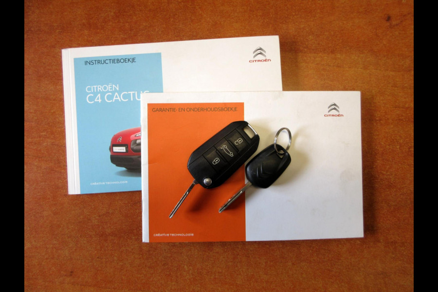 Citroën C4 Cactus 1.2 PureTech Business *Navigatie*