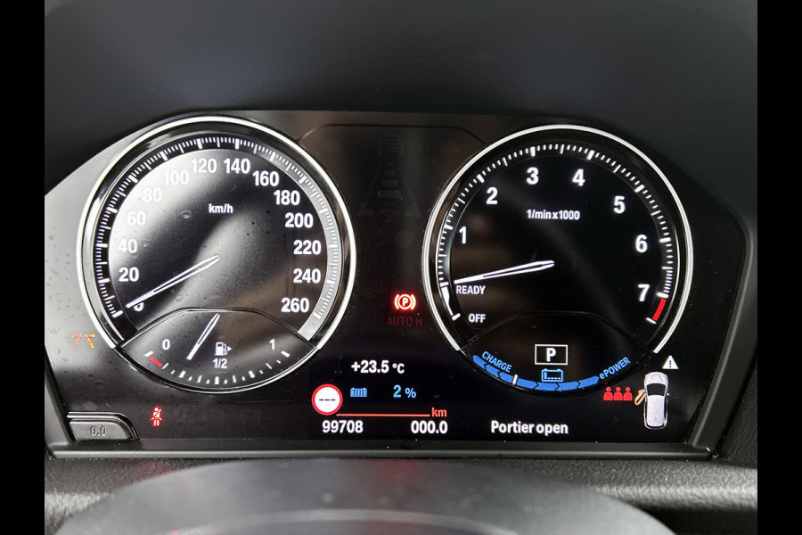 BMW 2 Serie Active Tourer 225xe iPerformance High Executive(NL-auto, Dealer Onderh, Trekhaak, Stoelv, Head-up, PDC V+A, Navi, Etc)