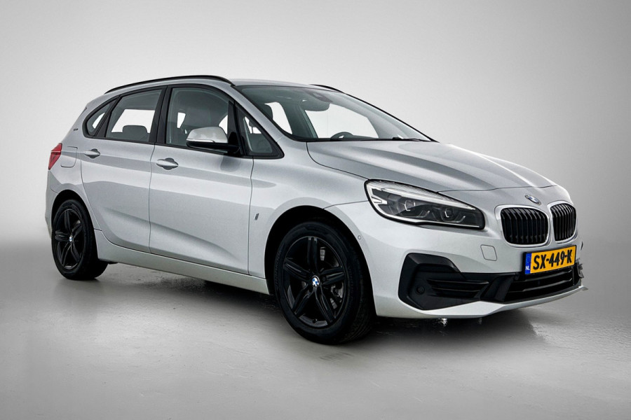 BMW 2 Serie Active Tourer 225xe iPerformance High Executive(NL-auto, Dealer Onderh, Trekhaak, Stoelv, Head-up, PDC V+A, Navi, Etc)