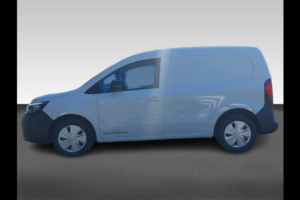 Nissan Townstar Tekna L1 45 kWh Laad ruimte voorzien  van vloer plaat en wandbekleding
