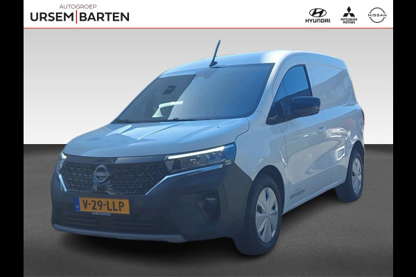 Nissan Townstar Tekna L1 45 kWh Laad ruimte voorzien  van vloer plaat en wandbekleding