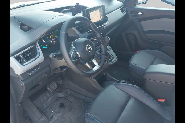 Nissan Townstar Tekna L1 45 kWh Laad ruimte voorzien  van vloer plaat en wandbekleding