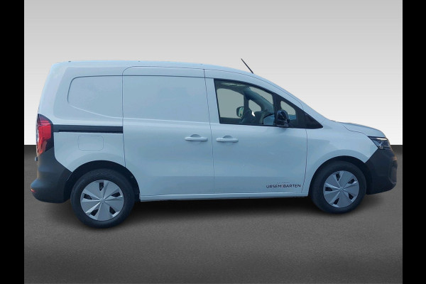 Nissan Townstar Tekna L1 45 kWh Laad ruimte voorzien  van vloer plaat en wandbekleding