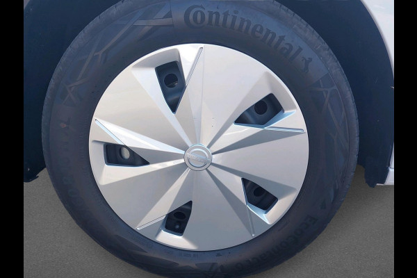 Nissan Townstar Tekna L1 45 kWh Laad ruimte voorzien  van vloer plaat en wandbekleding