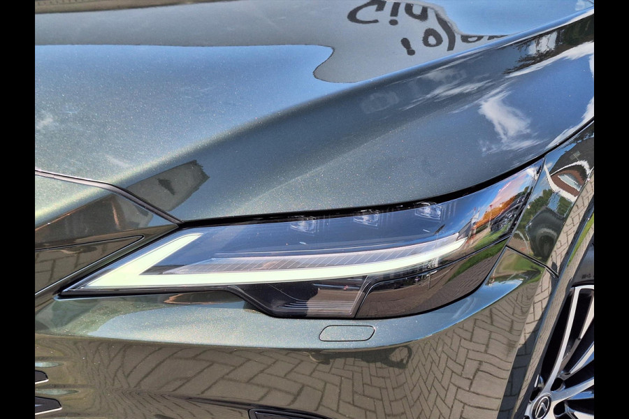 Lexus RX 350h Hybrid AWD Executive Line | Panoramadak, 360 camera, Stoelverwarming + Koeling voor en achter