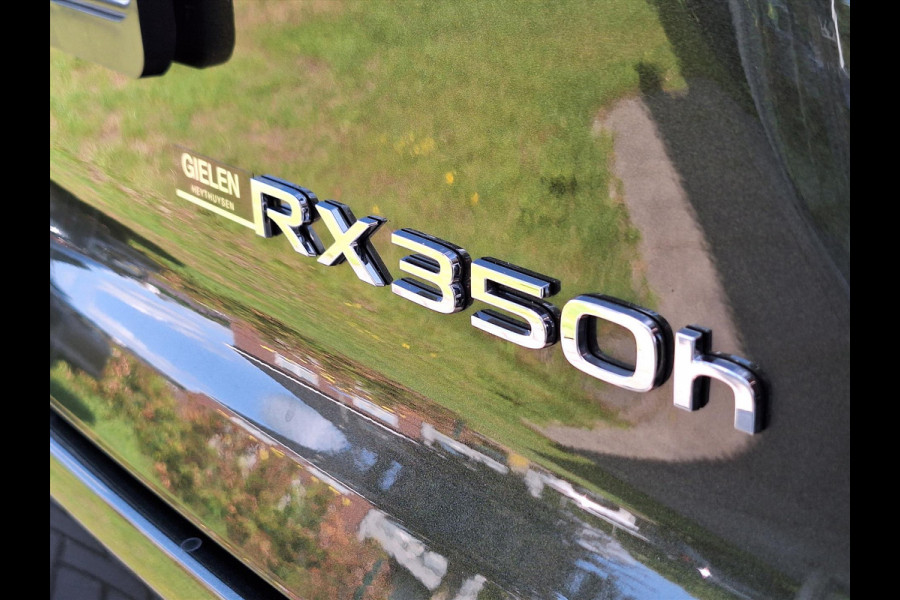 Lexus RX 350h Hybrid AWD Executive Line | Panoramadak, 360 camera, Stoelverwarming + Koeling voor en achter