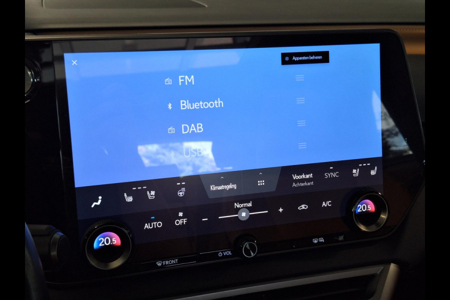 Lexus RX 350h Hybrid AWD Executive Line | Panoramadak, 360 camera, Stoelverwarming + Koeling voor en achter
