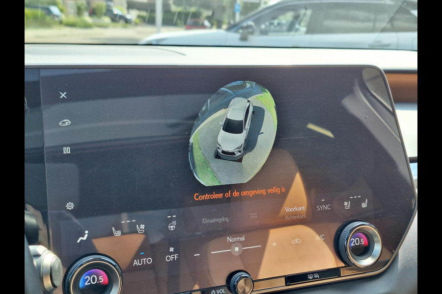 Lexus RX 350h Hybrid AWD Executive Line | Panoramadak, 360 camera, Stoelverwarming + Koeling voor en achter