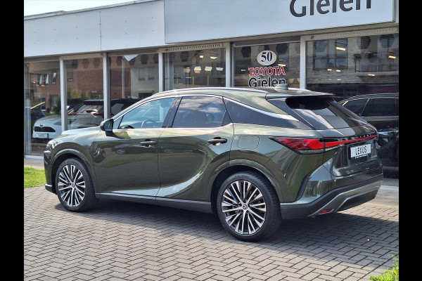 Lexus RX 350h Hybrid AWD Executive Line | Panoramadak, 360 camera, Stoelverwarming + Koeling voor en achter