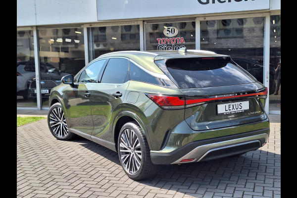Lexus RX 350h Hybrid AWD Executive Line | Panoramadak, 360 camera, Stoelverwarming + Koeling voor en achter
