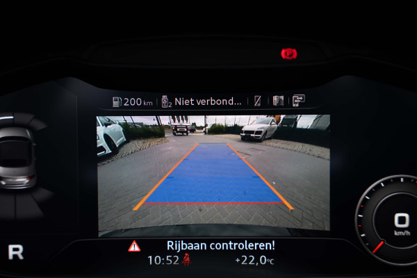 Audi TT RS 2.5 TFSI Roadster Quattro | Black Edition | B&O | Elektr. stoelen | Camera