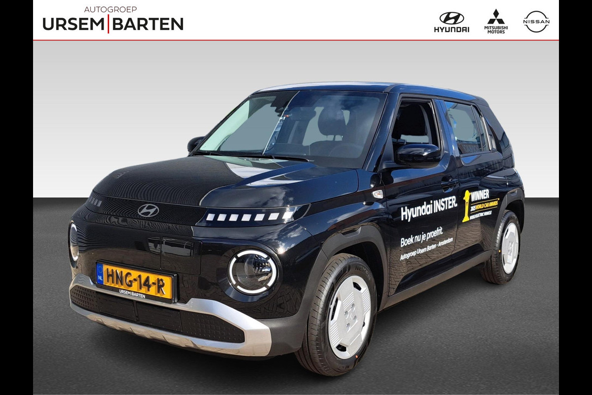 Hyundai Inster E-Motion 49 kWh
