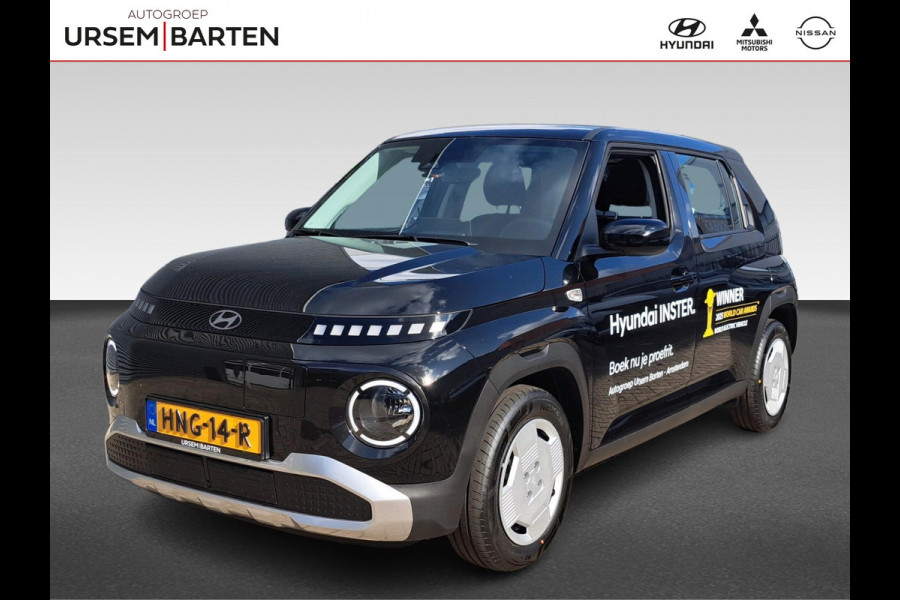 Hyundai Inster E-Motion 49 kWh