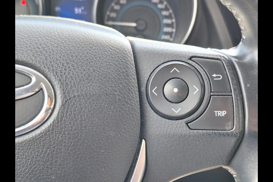Toyota Auris 1.8 Hybrid Dynamic | Navigatie, 16 inch, Parkeercamera, Cruise control, Stuurbediening, Bluetooth