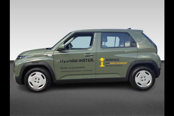 Hyundai Inster E-Motion 49 kWh