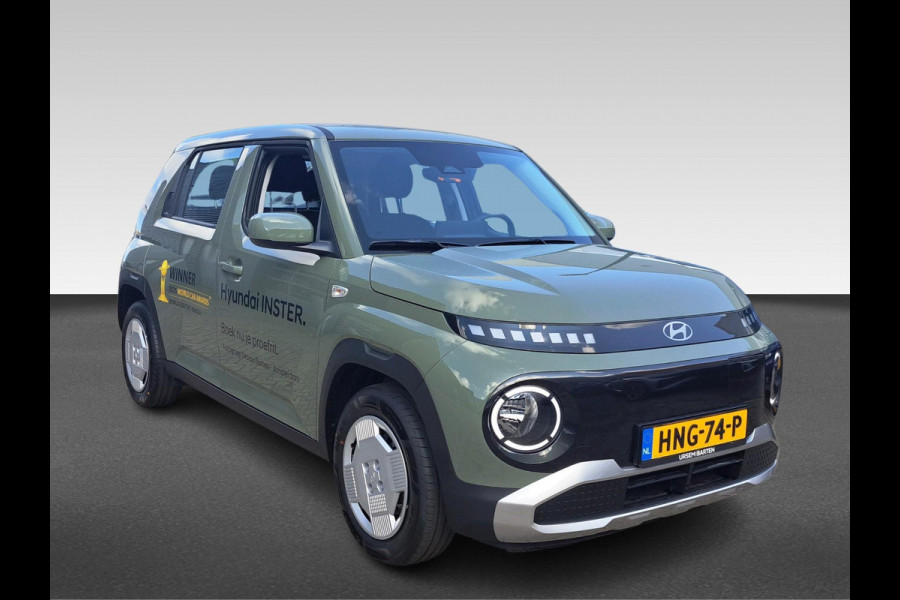 Hyundai Inster E-Motion 49 kWh