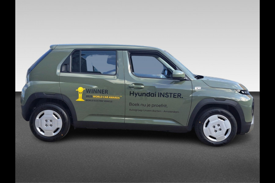 Hyundai Inster E-Motion 49 kWh