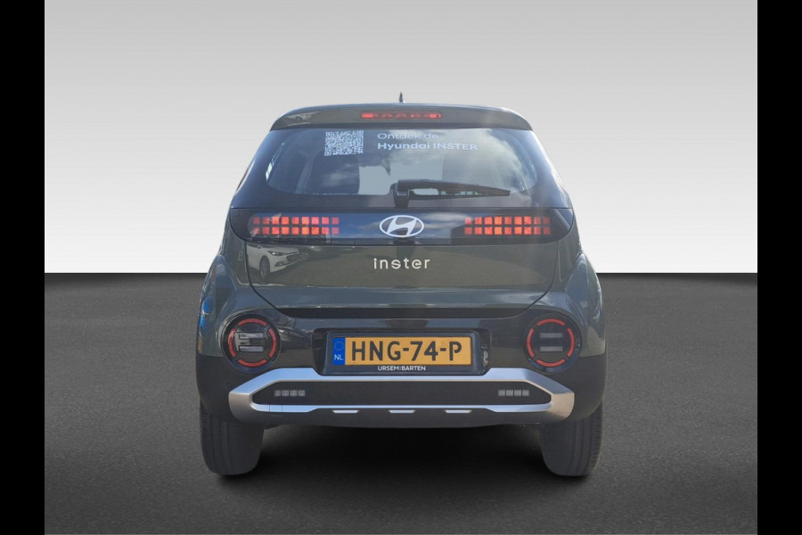 Hyundai Inster E-Motion 49 kWh