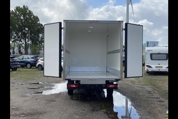 Ford Transit 350 2.0 TDCI L4H1 Trend RWD | 130pk | Geïsoleerde Bakwagen! | Zijdeur | Deuren achter | Airco | Cruise control | BPM VRIJ