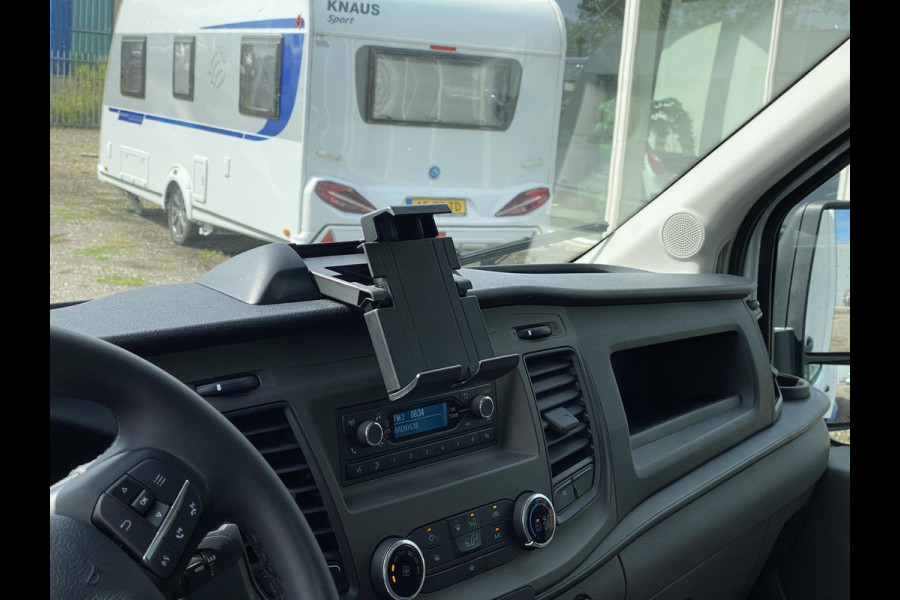 Ford Transit 350 2.0 TDCI L4H1 Trend RWD | 130pk | Geïsoleerde Bakwagen! | Zijdeur | Deuren achter | Airco | Cruise control | BPM VRIJ