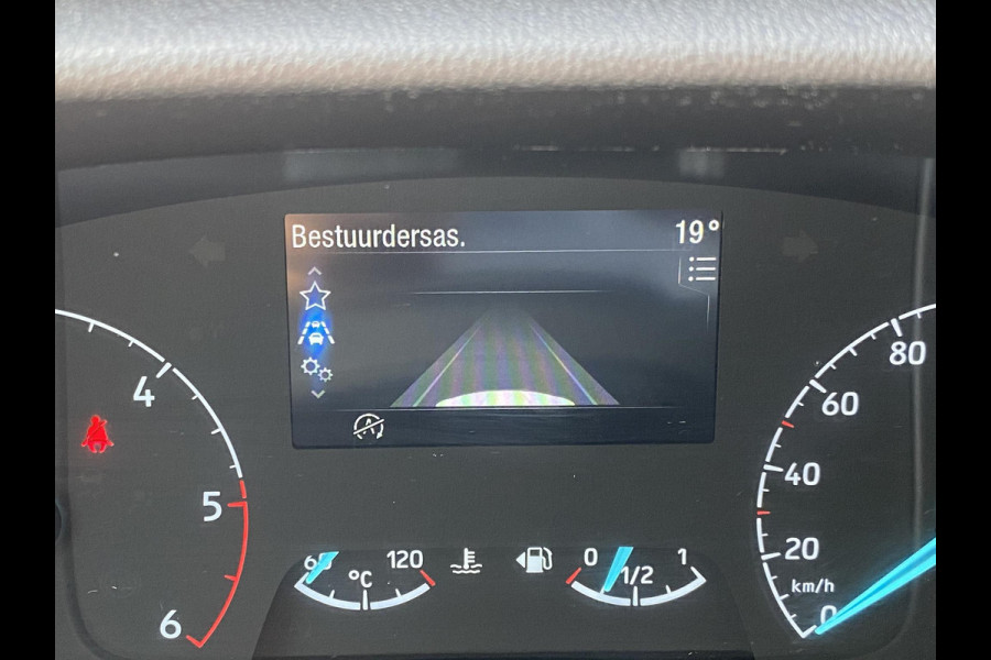 Ford Transit 350 2.0 TDCI L4H1 Trend RWD | 130pk | Geïsoleerde Bakwagen! | Zijdeur | Deuren achter | Airco | Cruise control | BPM VRIJ