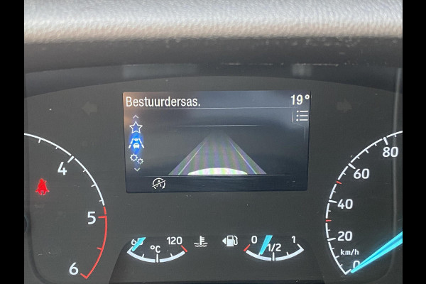 Ford Transit 350 2.0 TDCI L4H1 Trend RWD | 130pk | Geïsoleerde Bakwagen! | Zijdeur | Deuren achter | Airco | Cruise control | BPM VRIJ
