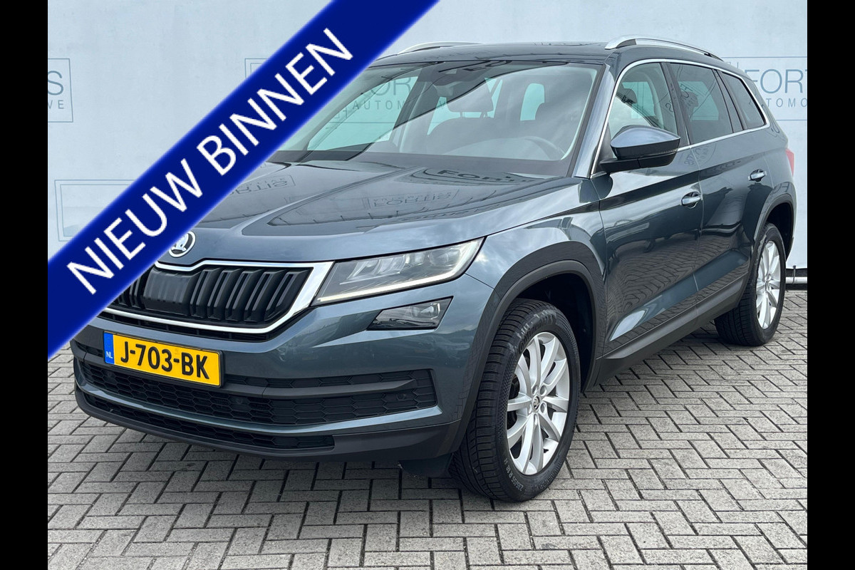 Škoda Kodiaq 1.5 TSI Business Edition PANODAK | LED | CAMERA Škoda Kodiaq 1.5 TSI Business Edition PANODAK | LED | CAMERA