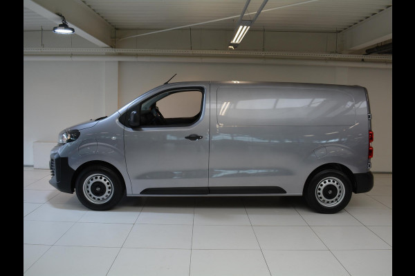 Opel Vivaro Electric L2 75 kWh | 8 jaar garantie | Surround View Pakket | Geïsoleerde comfort scheidingswand met vaste ruit | 3 zitplaatsen