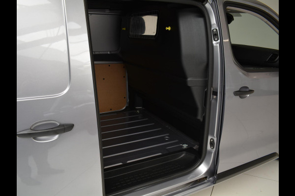 Opel Vivaro Electric L2 75 kWh | 8 jaar garantie | Surround View Pakket | Geïsoleerde comfort scheidingswand met vaste ruit | 3 zitplaatsen