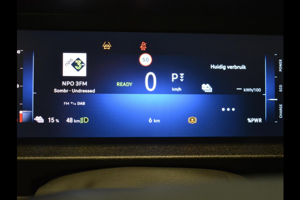 Opel Vivaro Electric L2 75 kWh | 8 jaar garantie | Surround View Pakket | Geïsoleerde comfort scheidingswand met vaste ruit | 3 zitplaatsen