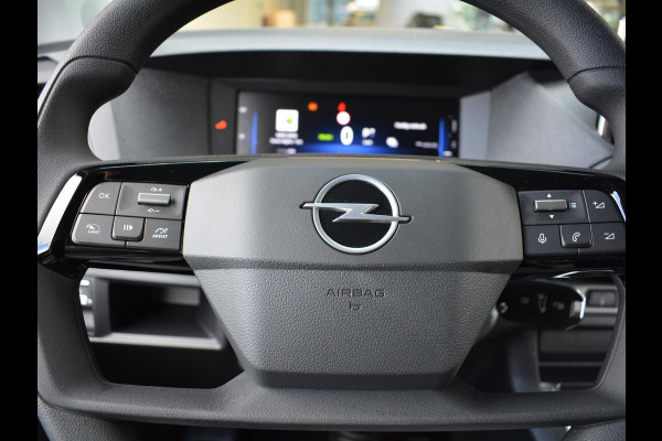 Opel Vivaro Electric L2 75 kWh | 8 jaar garantie | Surround View Pakket | Geïsoleerde comfort scheidingswand met vaste ruit | 3 zitplaatsen