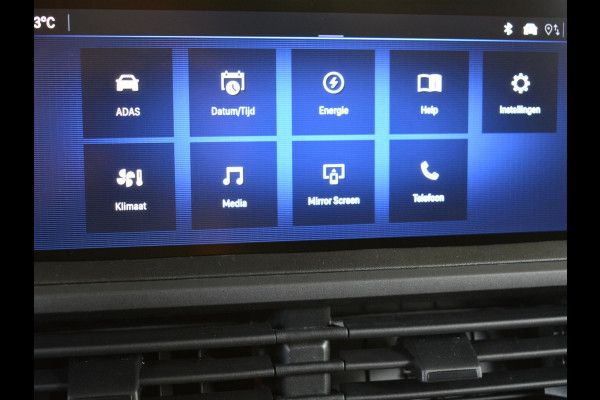 Opel Vivaro Electric L2 75 kWh | 8 jaar garantie | Surround View Pakket | Geïsoleerde comfort scheidingswand met vaste ruit | 3 zitplaatsen