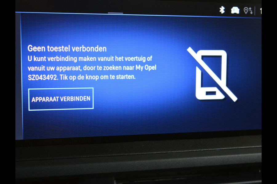 Opel Vivaro Electric L2 75 kWh | 8 jaar garantie | Surround View Pakket | Geïsoleerde comfort scheidingswand met vaste ruit | 3 zitplaatsen