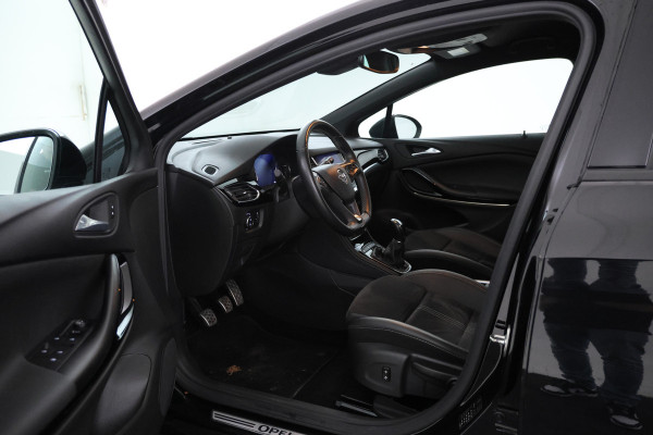 Opel Astra Sports Tourer 1.5 CDTI Business Executive Leder, Sportstoel, Blackline, Climate.