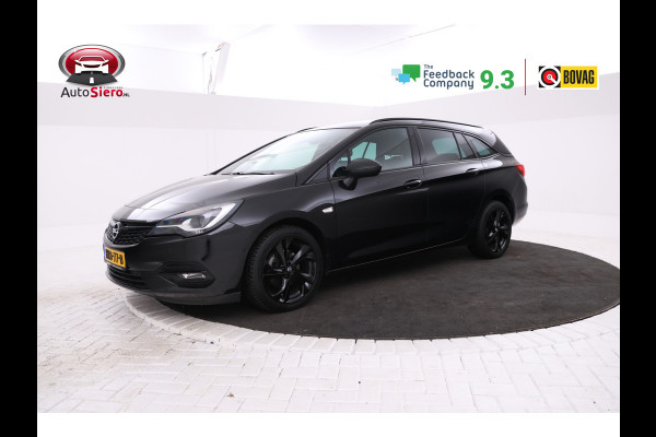 Opel Astra Sports Tourer 1.5 CDTI Business Executive Leder, Sportstoel, Blackline, Climate.